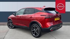 Nissan Qashqai 1.3 DiG-T MH 158 Tekna 5dr Xtronic Petrol Hatchback